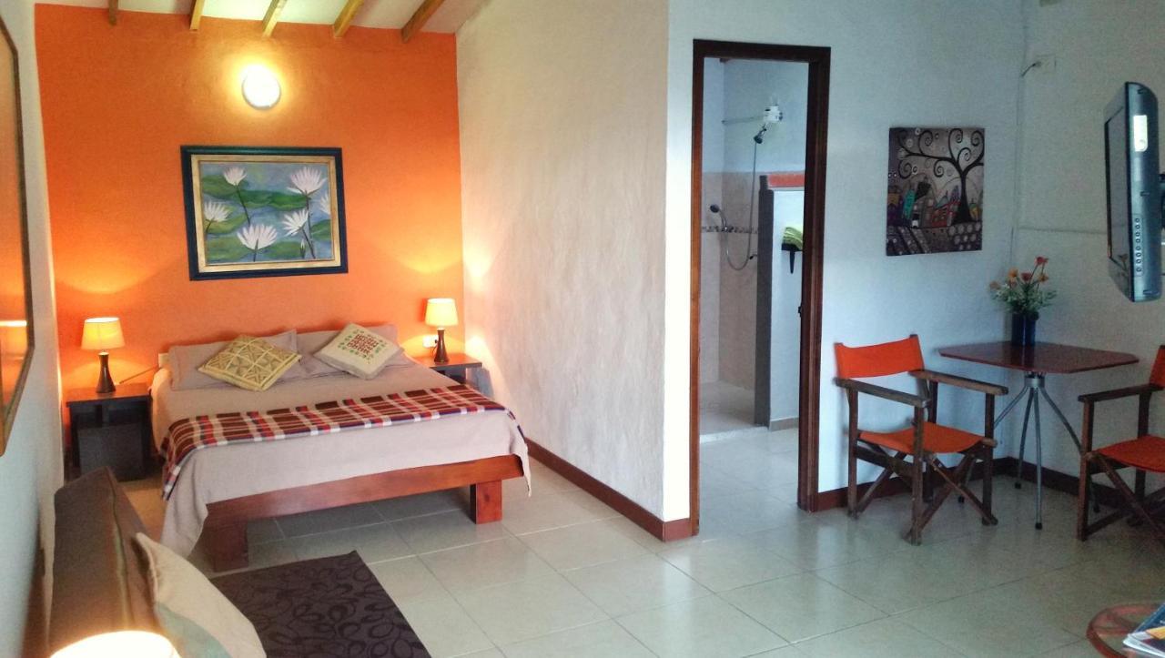 Hotel Faroazul Rnt12633 ซานตาโรซา เดกาบัล ภายนอก รูปภาพ