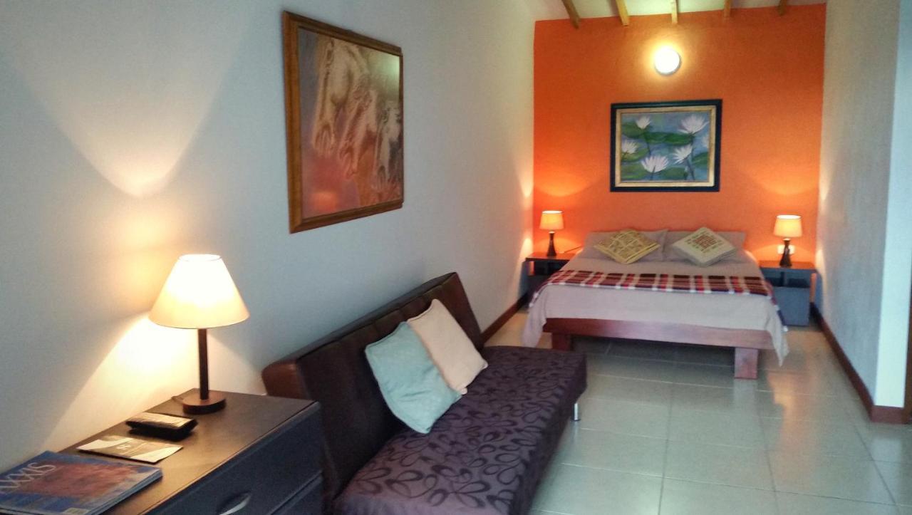 Hotel Faroazul Rnt12633 ซานตาโรซา เดกาบัล ภายนอก รูปภาพ