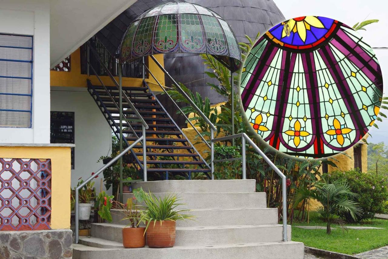 Hotel Faroazul Rnt12633 ซานตาโรซา เดกาบัล ภายนอก รูปภาพ