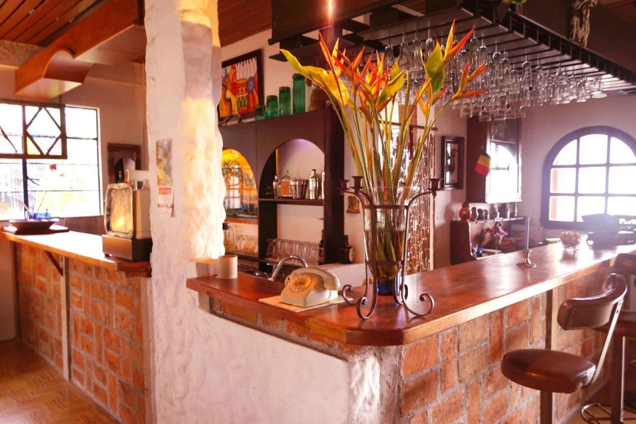 Hotel Faroazul Rnt12633 ซานตาโรซา เดกาบัล ภายนอก รูปภาพ
