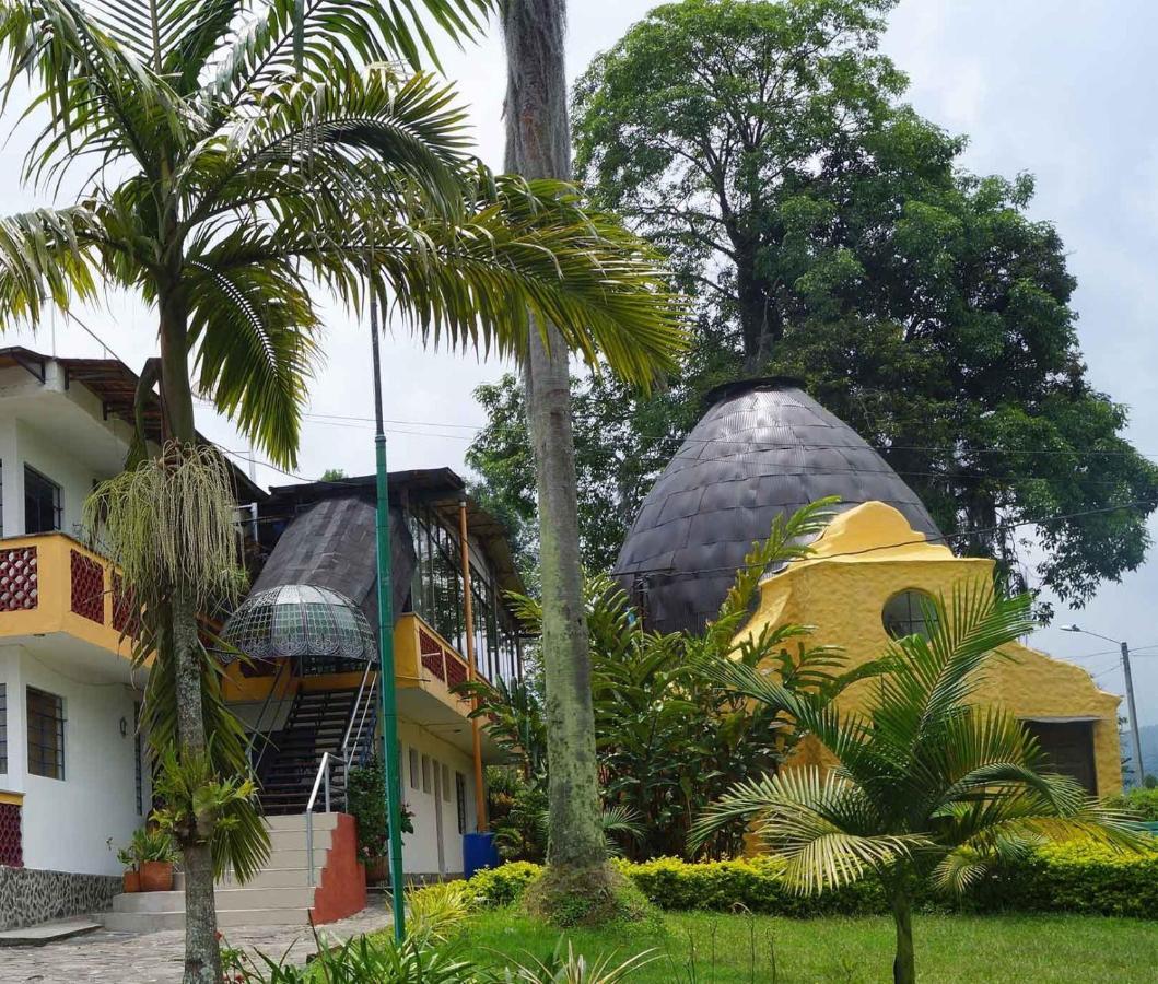 Hotel Faroazul Rnt12633 ซานตาโรซา เดกาบัล ภายนอก รูปภาพ