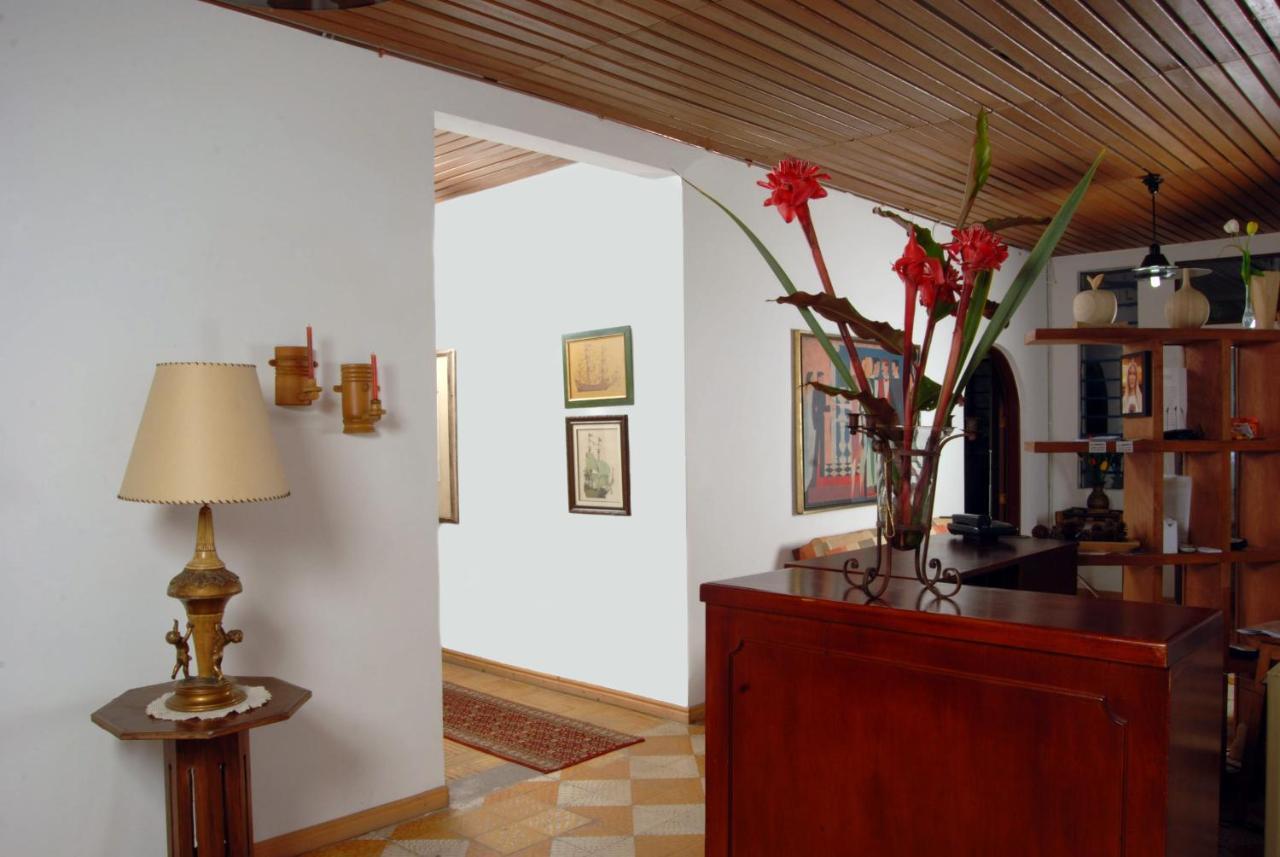 Hotel Faroazul Rnt12633 ซานตาโรซา เดกาบัล ภายนอก รูปภาพ