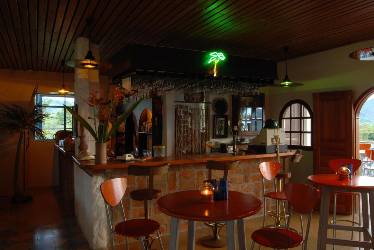 Hotel Faroazul Rnt12633 ซานตาโรซา เดกาบัล ภายนอก รูปภาพ