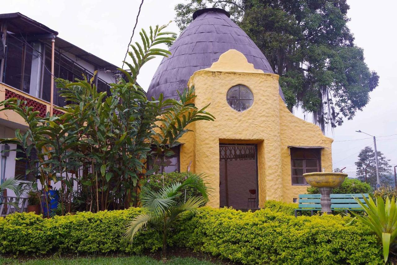 Hotel Faroazul Rnt12633 ซานตาโรซา เดกาบัล ภายนอก รูปภาพ