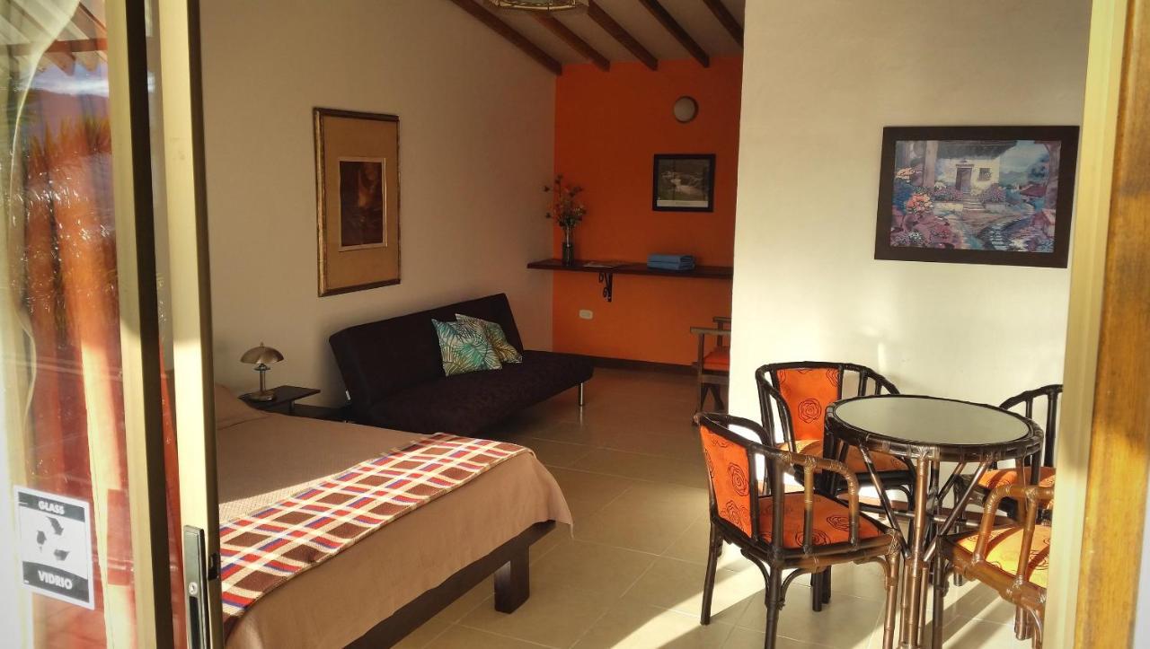 Hotel Faroazul Rnt12633 ซานตาโรซา เดกาบัล ภายนอก รูปภาพ