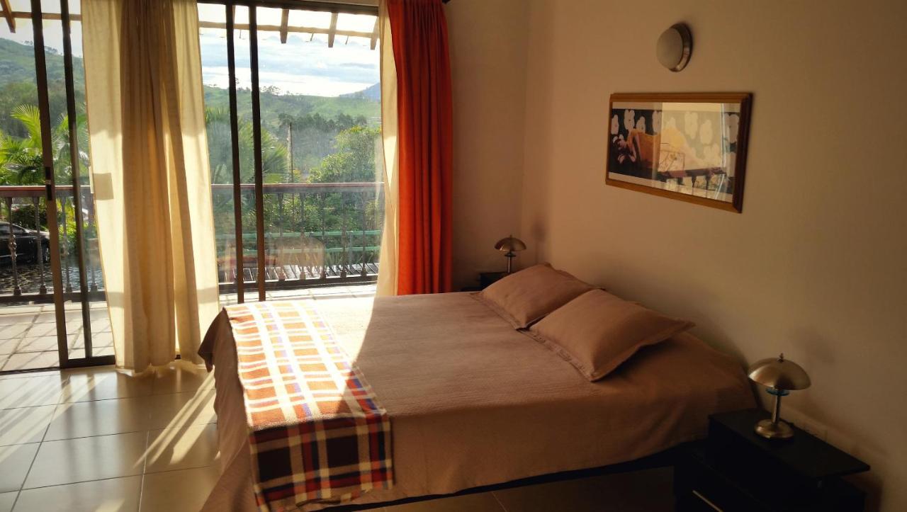 Hotel Faroazul Rnt12633 ซานตาโรซา เดกาบัล ภายนอก รูปภาพ