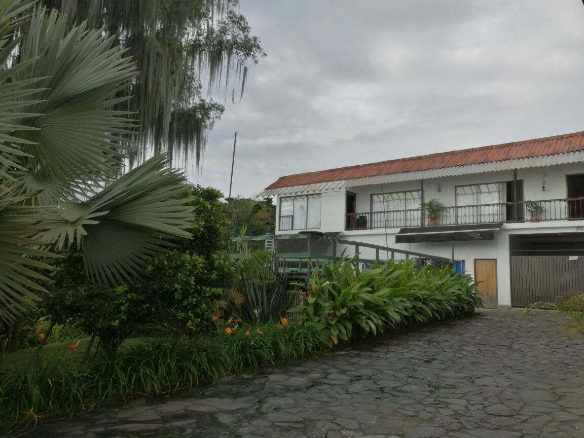Hotel Faroazul Rnt12633 ซานตาโรซา เดกาบัล ภายนอก รูปภาพ