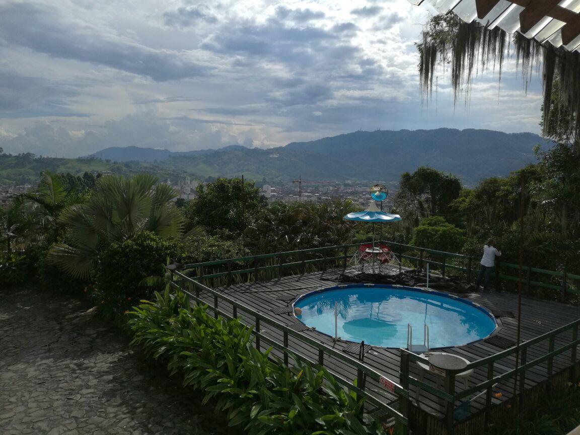 Hotel Faroazul Rnt12633 ซานตาโรซา เดกาบัล ภายนอก รูปภาพ