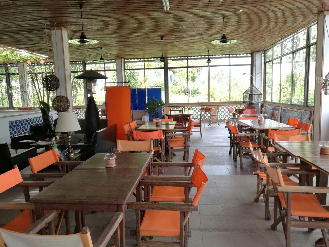 Hotel Faroazul Rnt12633 ซานตาโรซา เดกาบัล ภายนอก รูปภาพ
